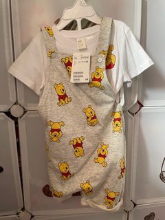 H&M set pooh