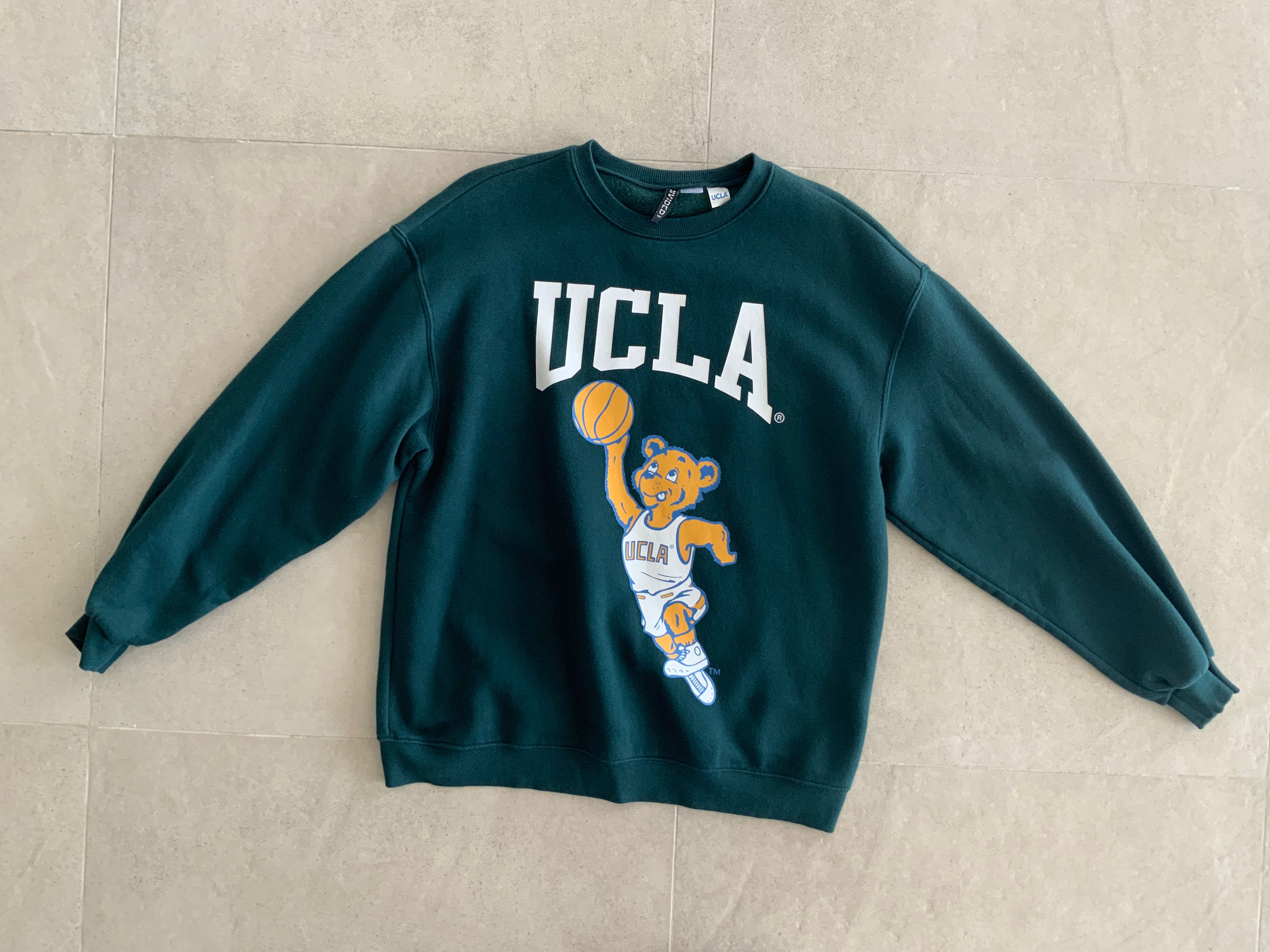 H&M UCLA Sweater (XS)