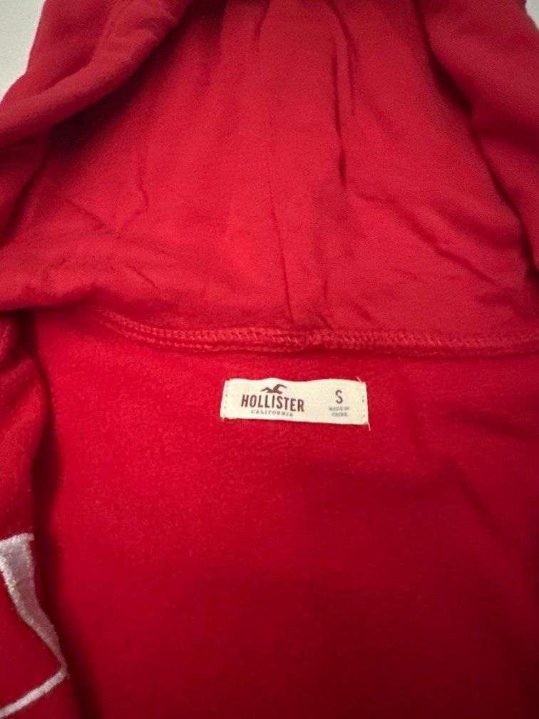 Red Hollister Women's Clothing Size XL, Clothes for Women