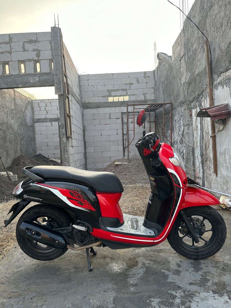 Scoopy 2020 shop