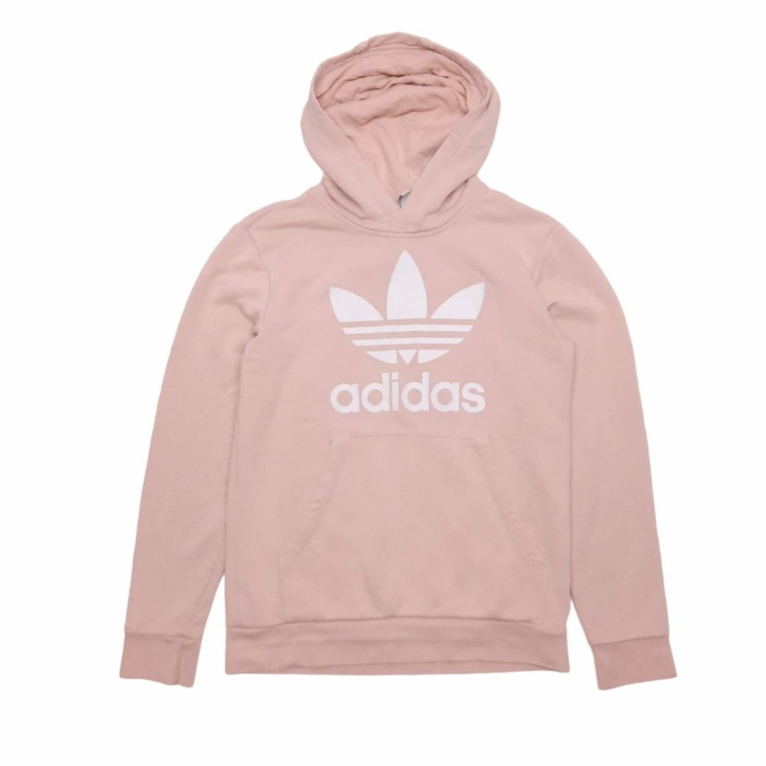 Hoodie adidas pink shop