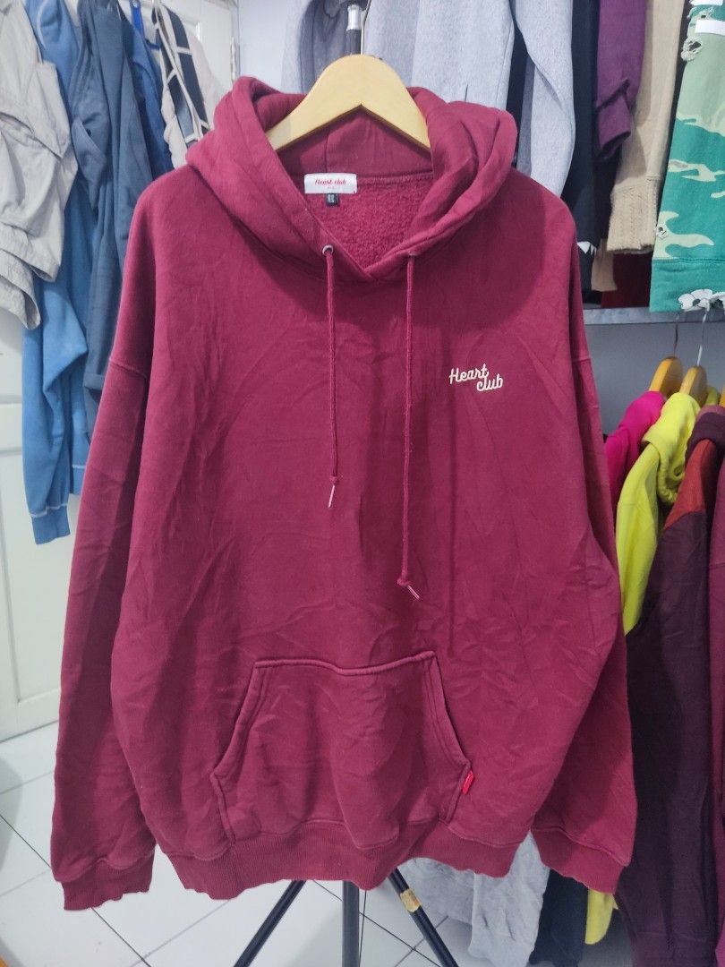 Hoodie Heart Club
