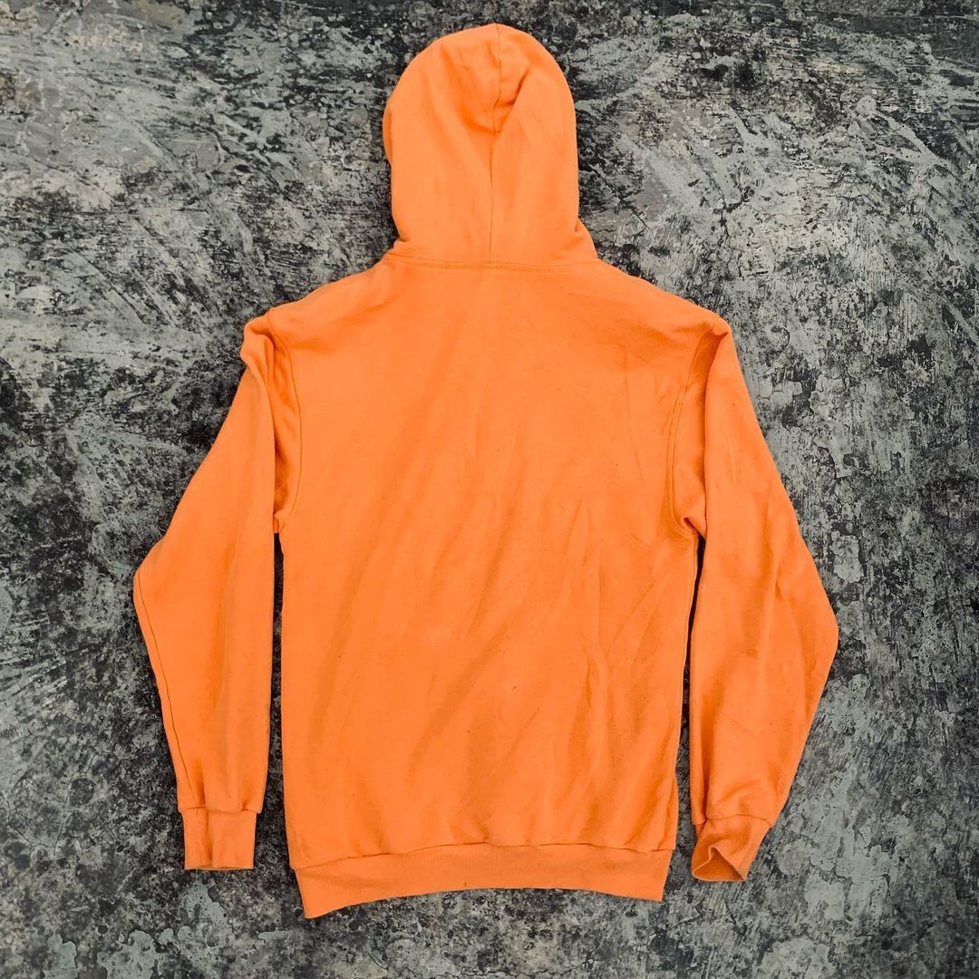 Hoodie polos orange outlet