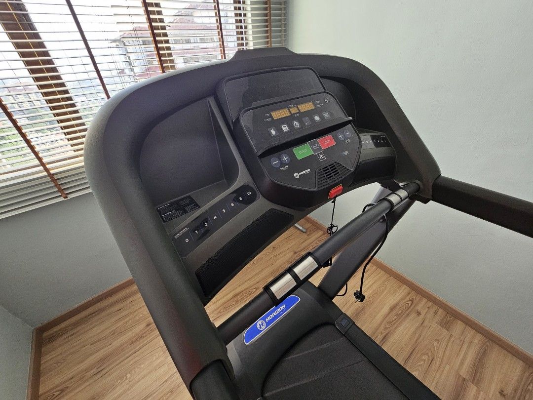 Horizon T101 Treadmill