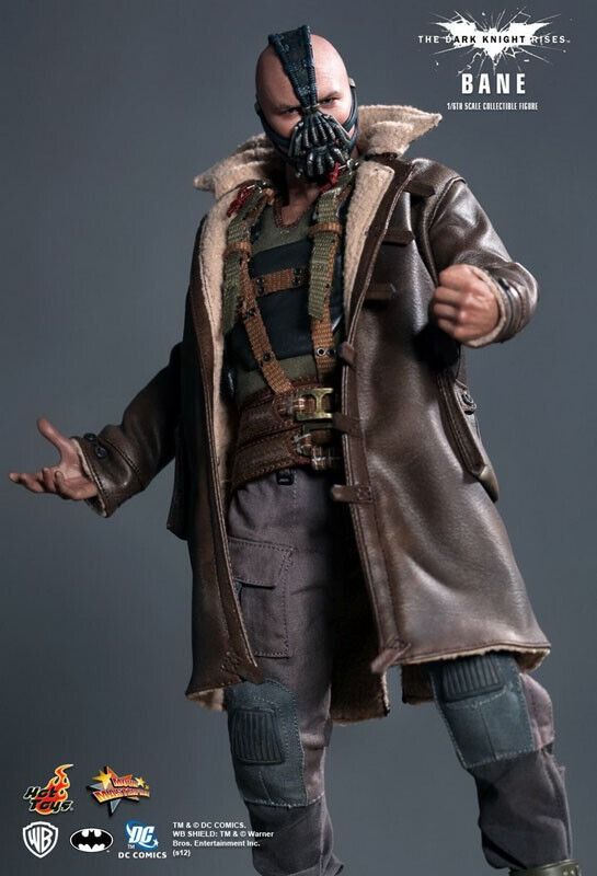 Dark knight outlet rises bane figure