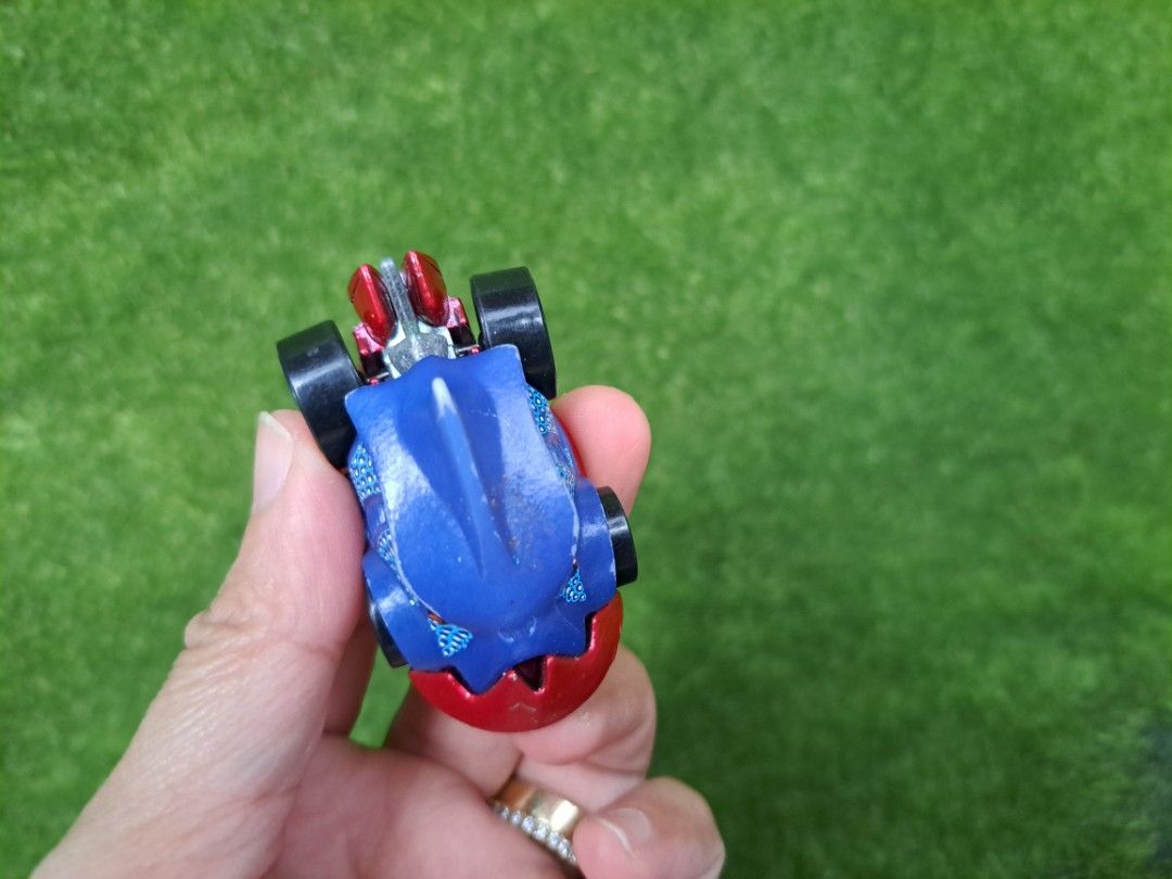 Hot wheels Piranha Terror Mattel Made in Thailand on Carousell