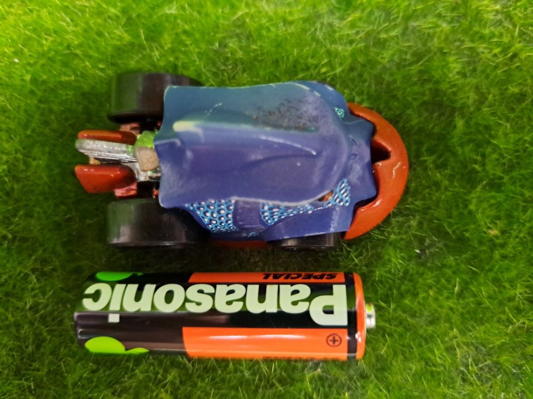 Hot wheels Piranha Terror Mattel Made in Thailand on Carousell