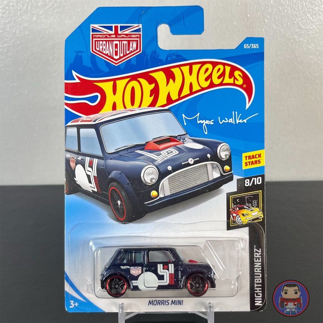 Magnus walker morris mini store