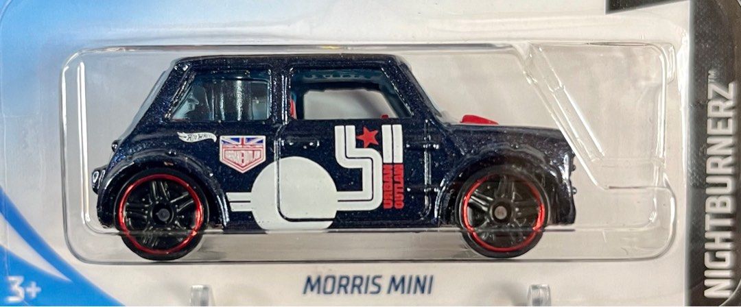 Magnus walker morris mini cheap