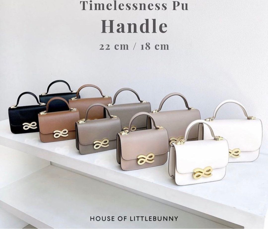 House of Little Bunny Zippy 22, Luxury, Bags & Wallets on Carousell