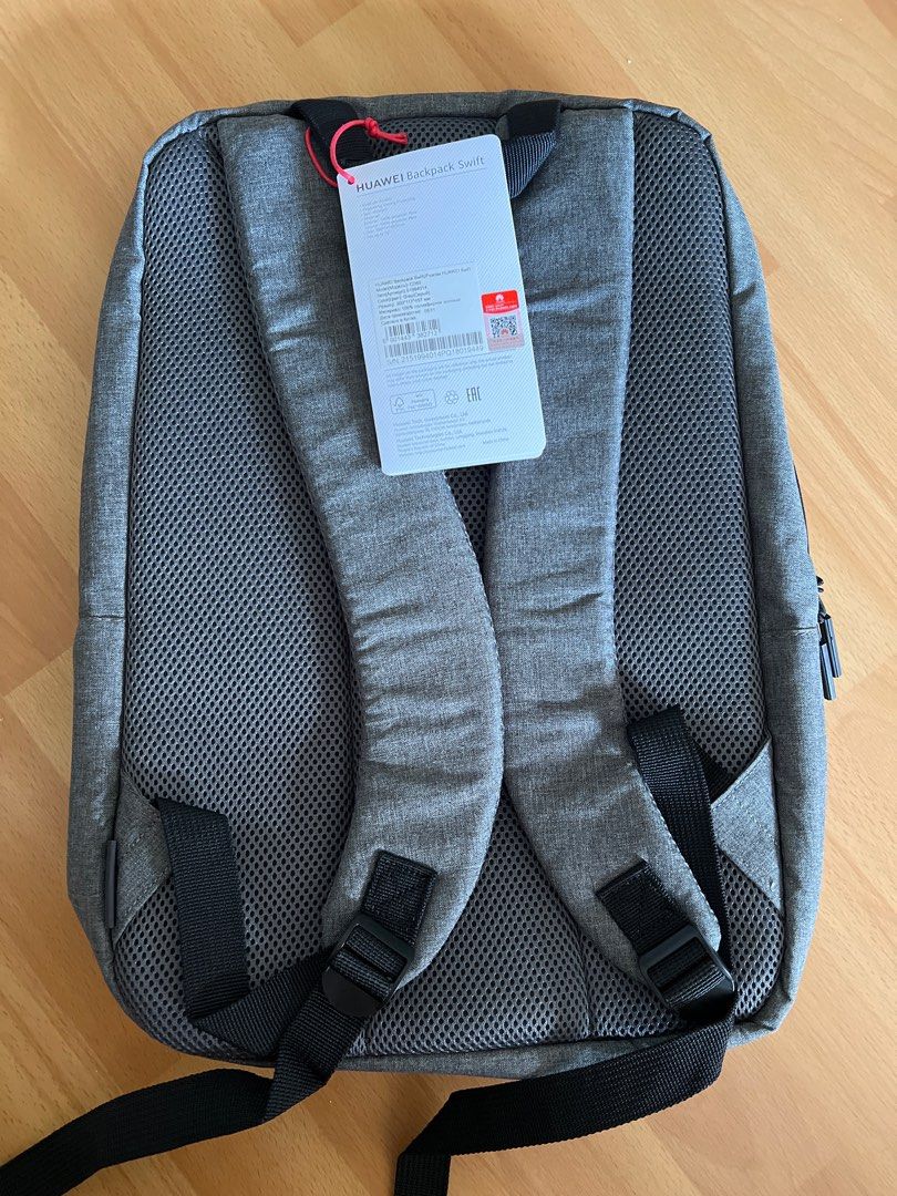 HUAWEI CD60 Backpack | Laptop Bag | Beg Komputer Riba, Men's Fashion ...