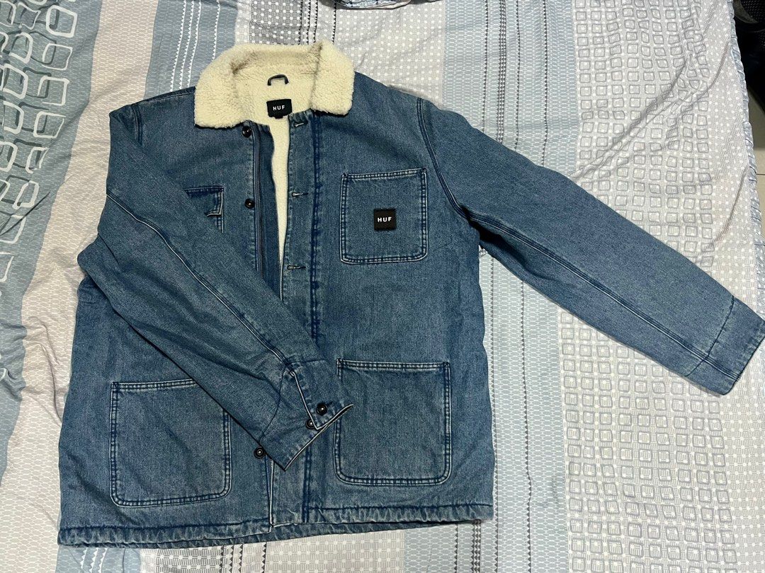 Huf torrance hotsell jacket