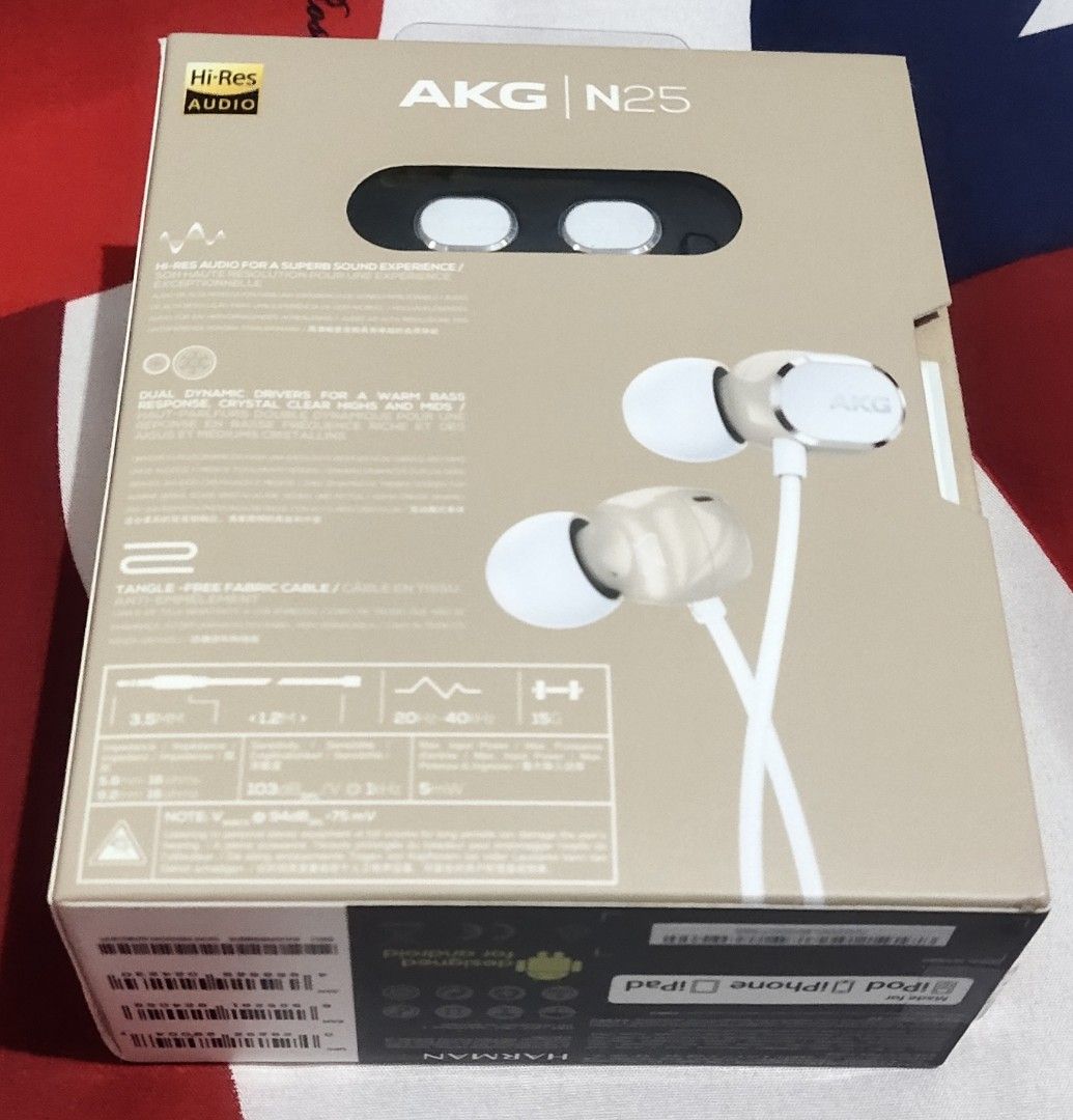 Iem akg cheap n25
