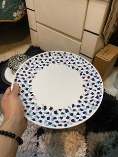 Ikea Framkalla Dinner Plate