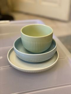 Ikea Morgonte 3-pcs Set