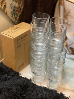 Ikea Reko Glass