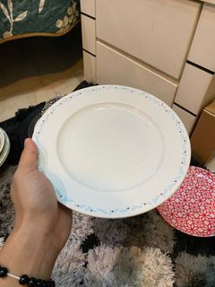 Ikea Vinter 2019 Side Plate