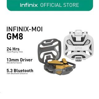 Infinix - Moi GM 8 (EARBUDS)