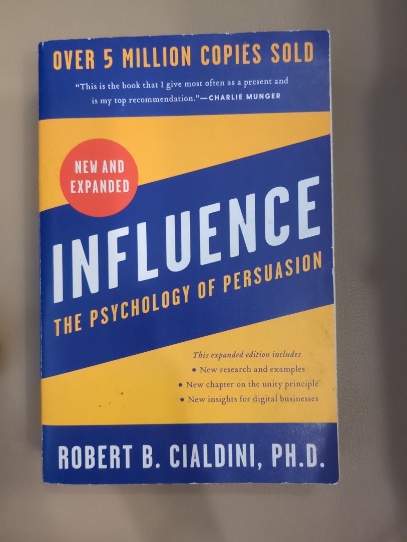 Robert Cialdini, Ph.D.