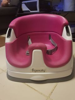 Ingenuity baby base booster seat