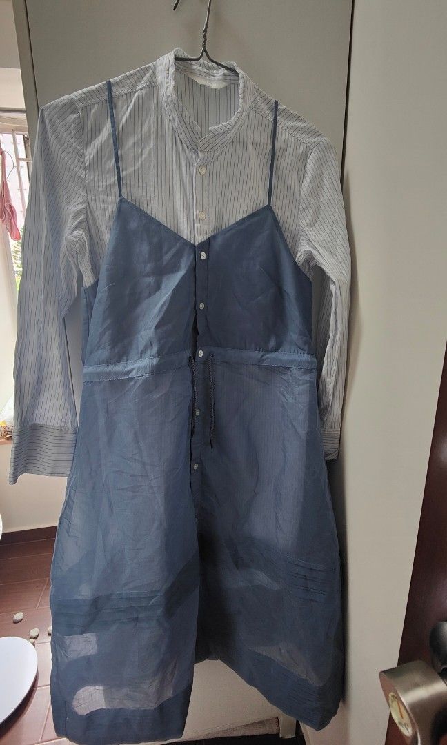 INITIAL （分類：連身裙）位於 Hong Kong。 由 simple.stuff 提交（商品編號 1248295259，圖片 5）。簡介： INITIAL DRESS Size: Medium Relocate soon!! (Any 3 for 💯)。