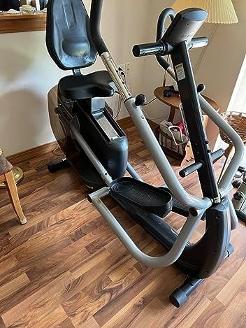 Inspire new arrivals recumbent elliptical
