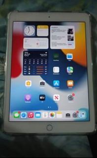 Ipad Air 2 32GB with simslot.