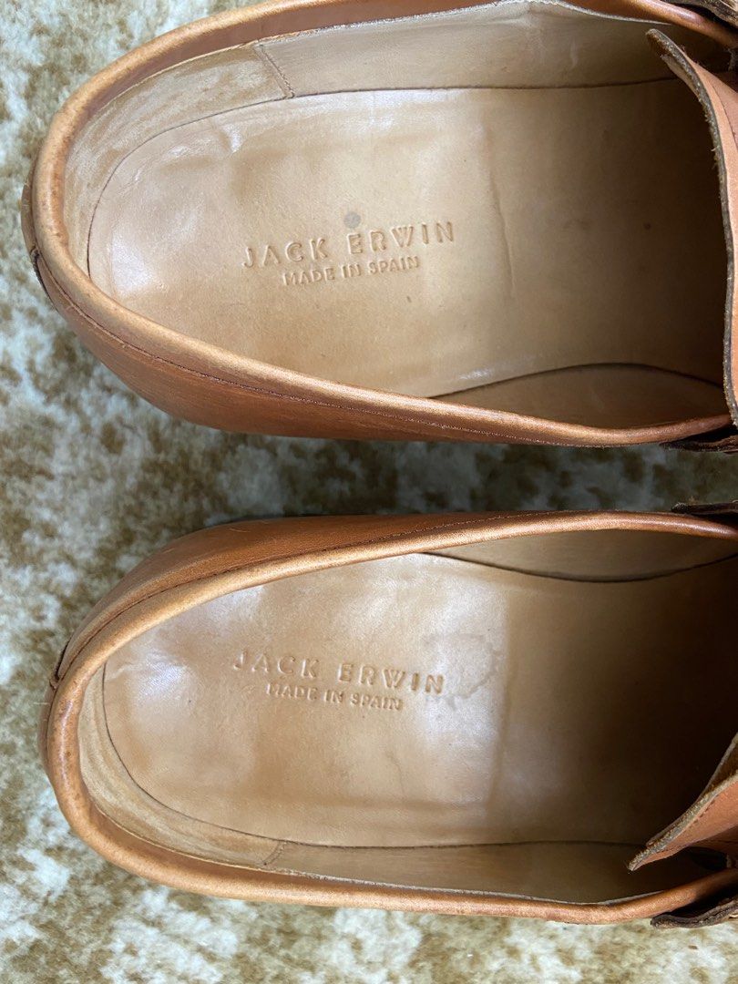 Jack erwin penny store loafer