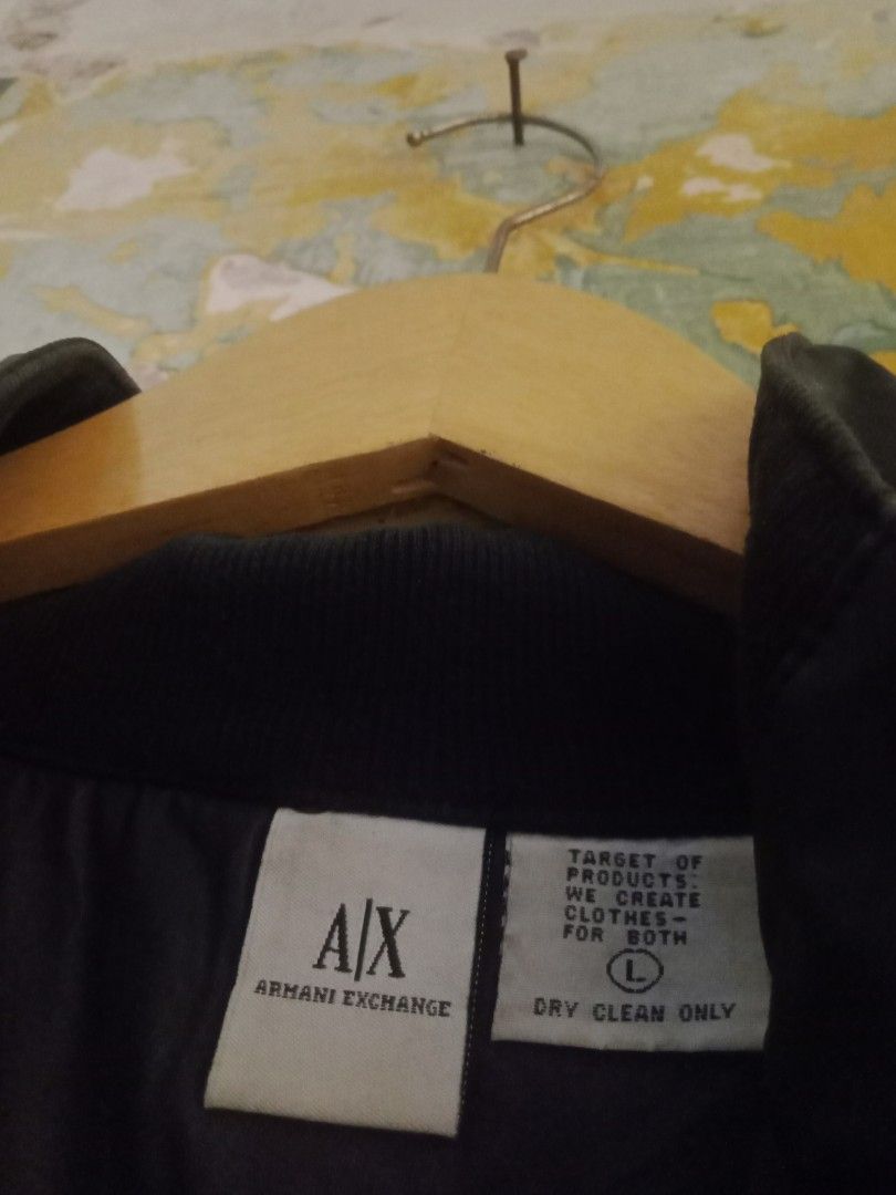 Jacket armani exchange