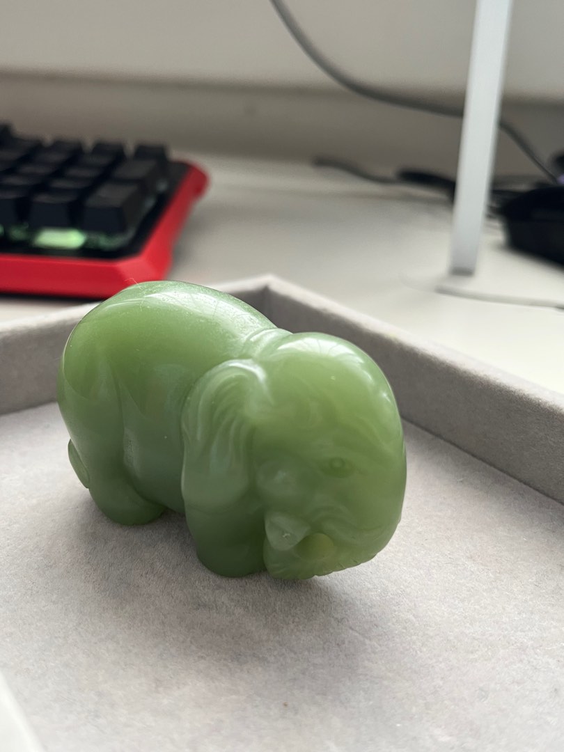 Jade Pendant, Furniture & Home Living, Home Decor, Other Home Decor on