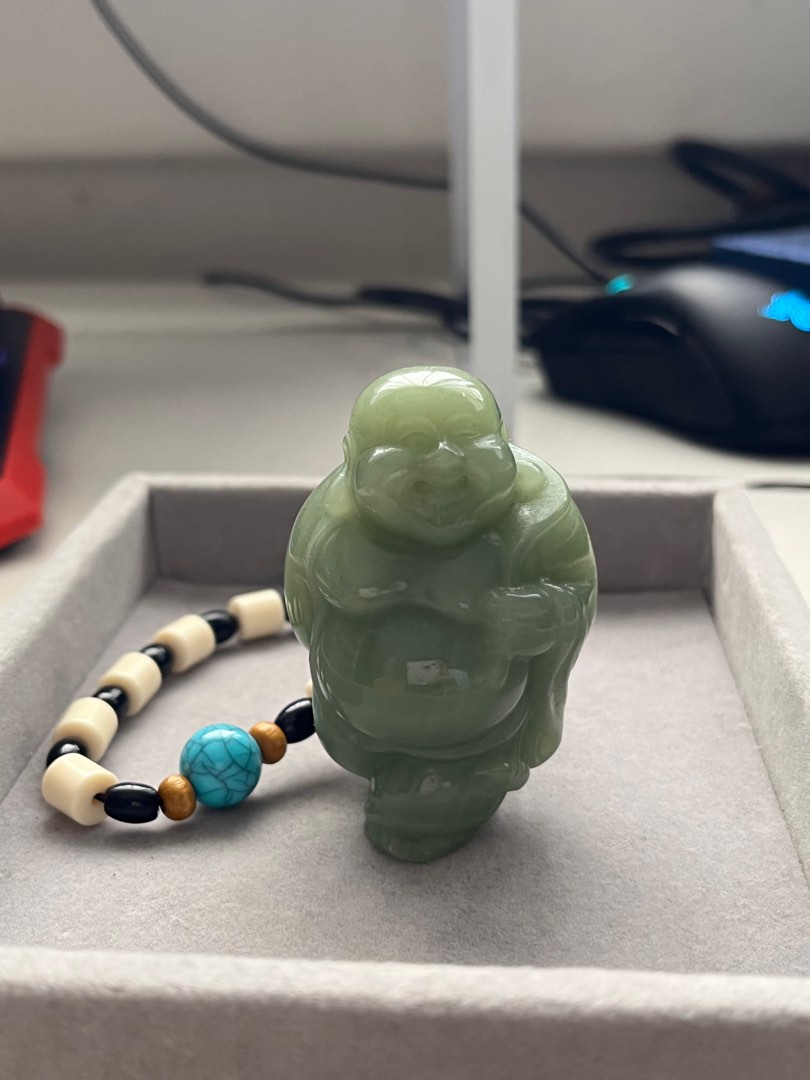 Jade Pendant, Furniture & Home Living, Home Decor, Other Home Decor on