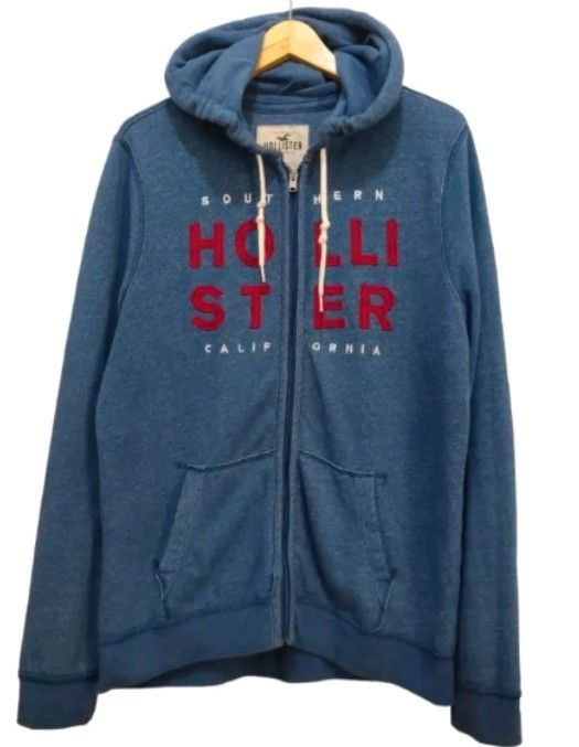 Jaket hollister original shop