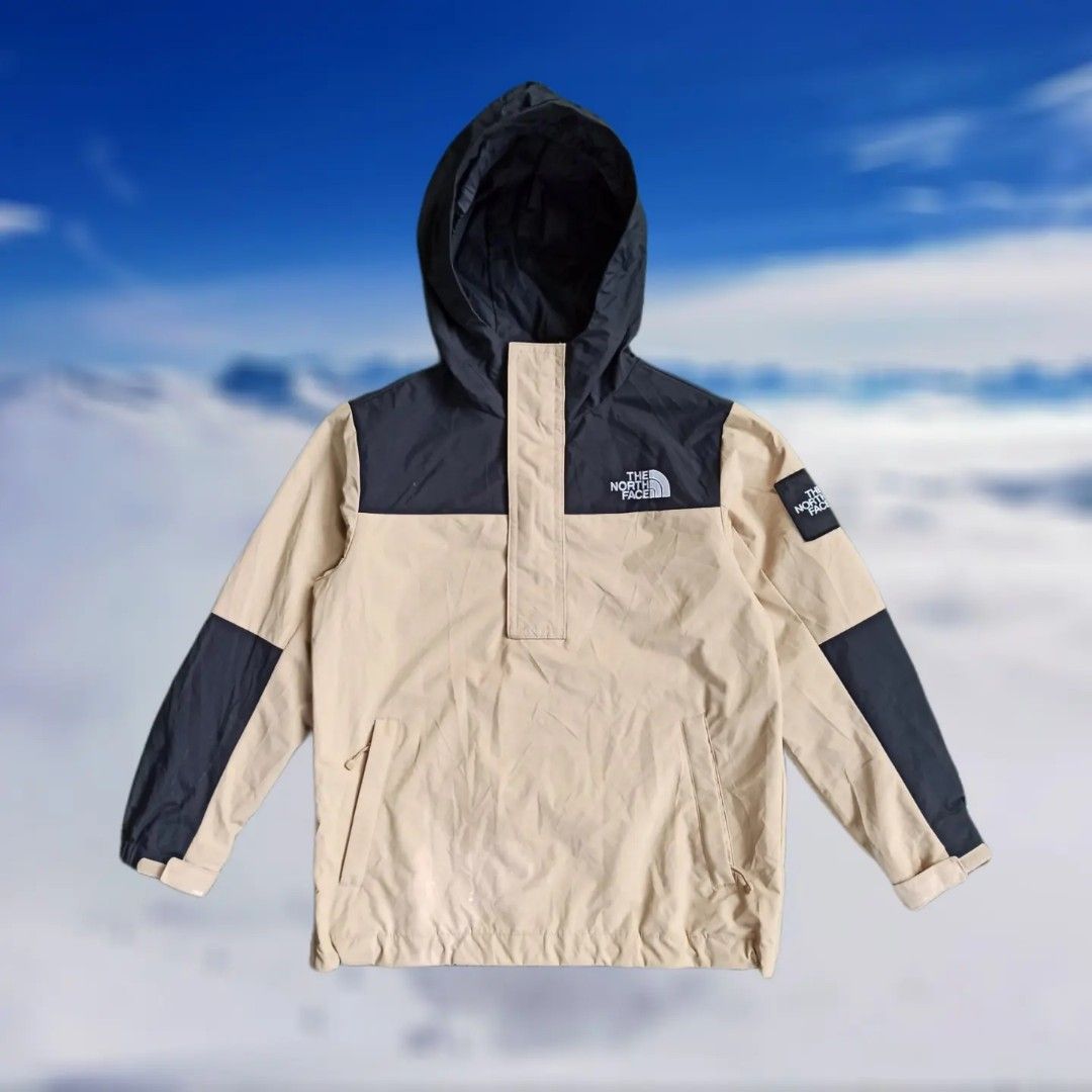 North face store dalton anorak