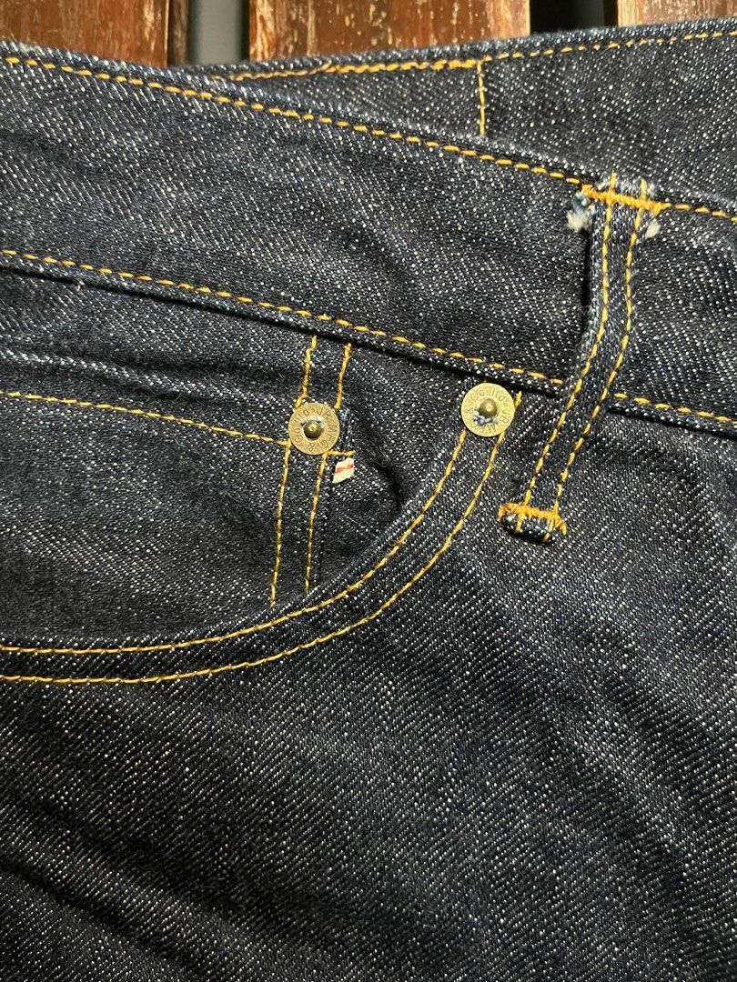 Japan Blue Jeans Lot T221081, Men's Fashion, Bottoms, Jeans on Carousell