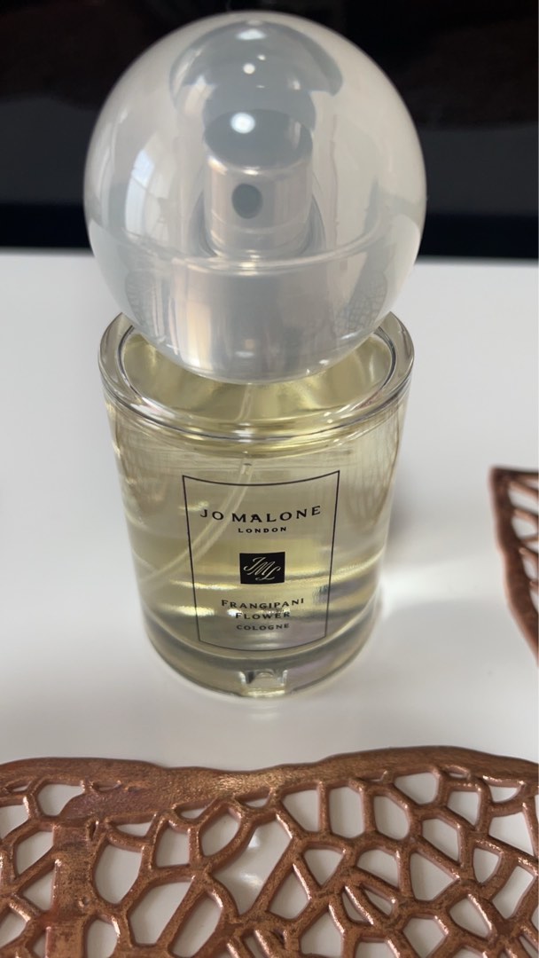 Jo Malone Frangipani Flower Cologne 30ml on Carousell