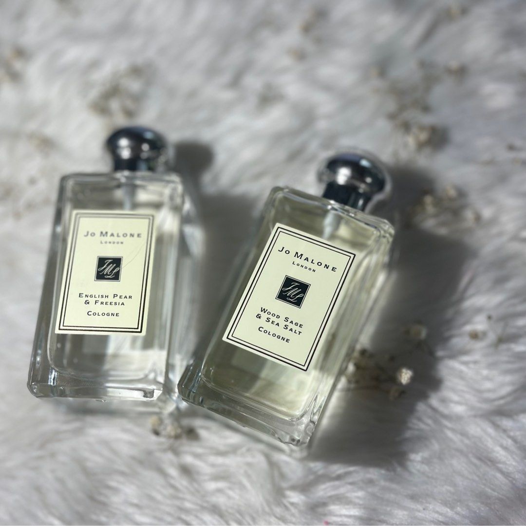 Jo Malone London scents (AUTHENTIC) on Carousell