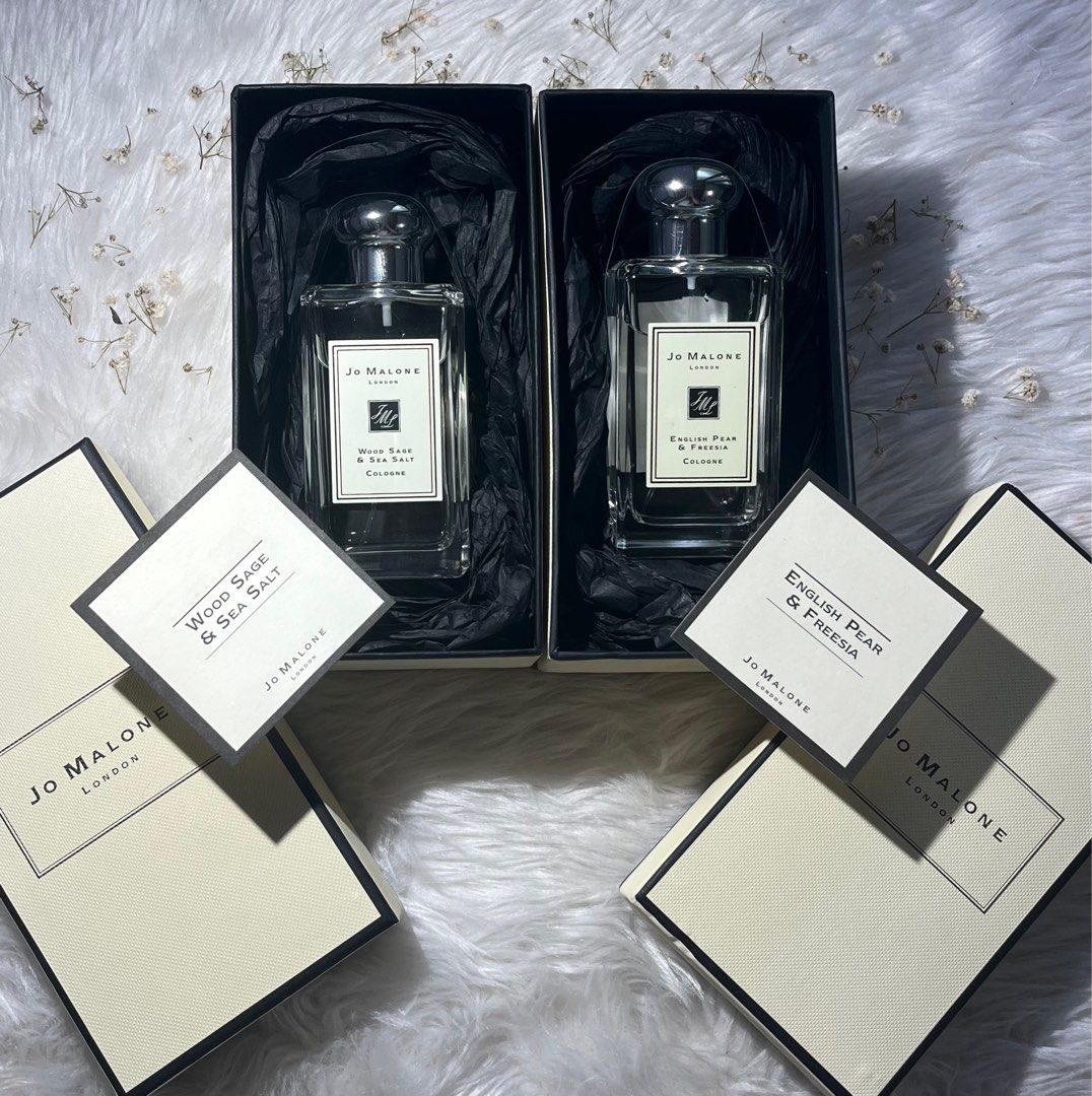 Jo Malone London scents (AUTHENTIC) on Carousell
