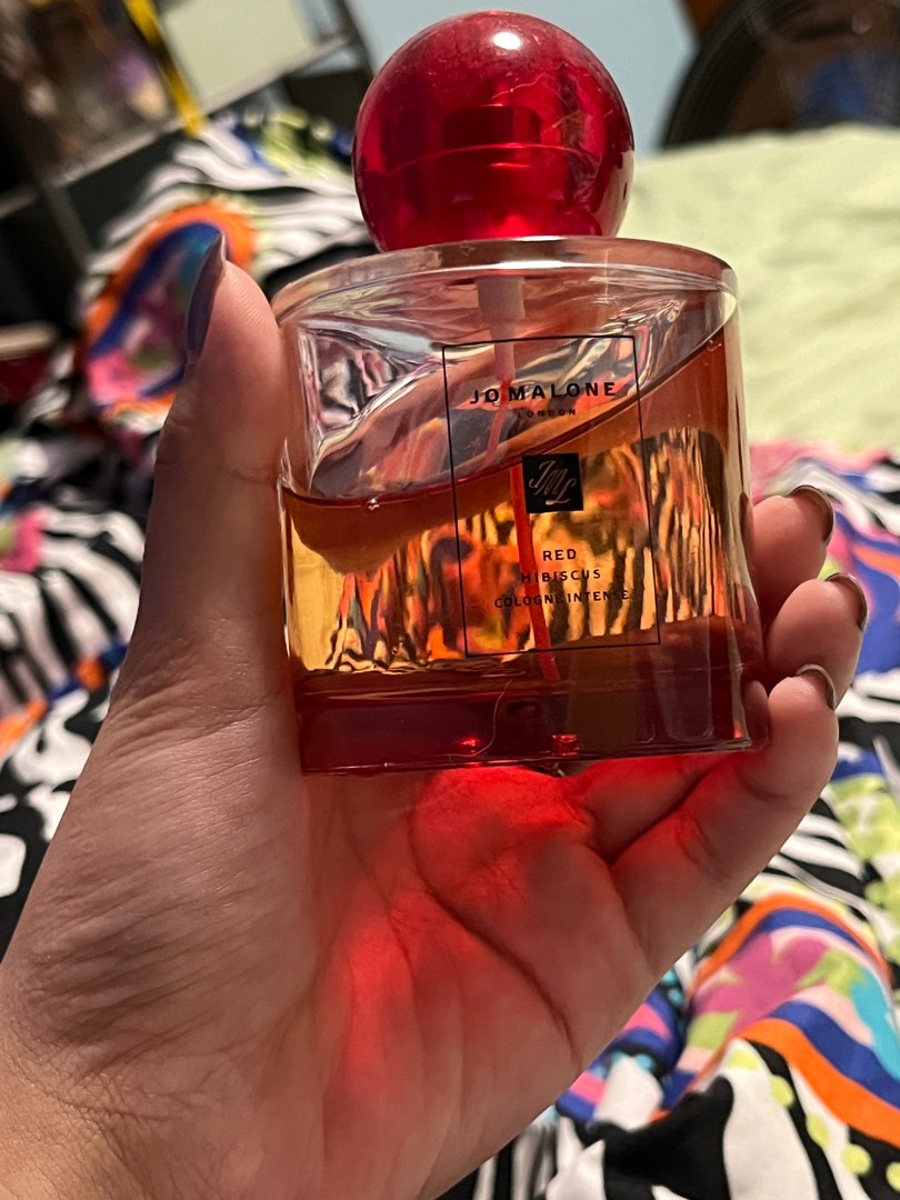 Jo Malone Red Hibiscus Intense on Carousell