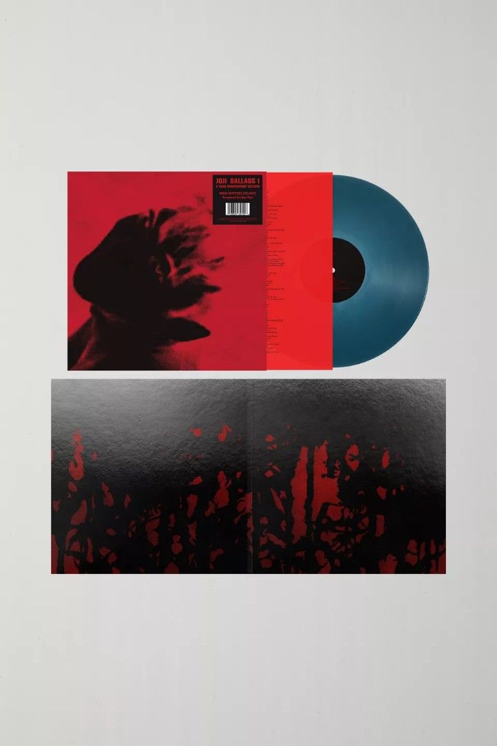 BALLADS 1 - 新品 joji record Joji - Ballads 1