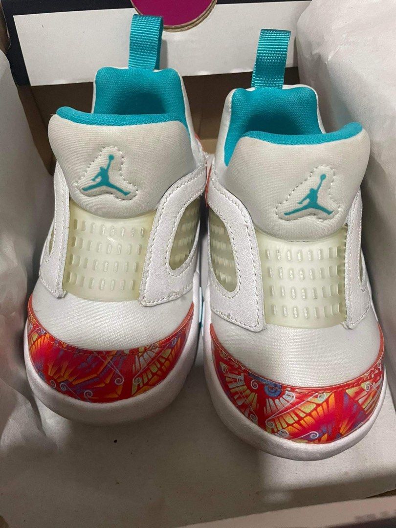 junior jordans size 5