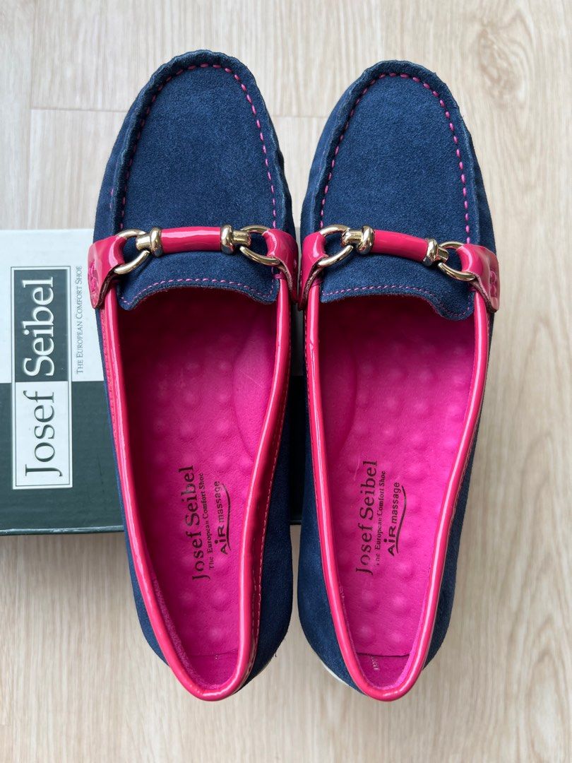 German shoes deals josef seibel