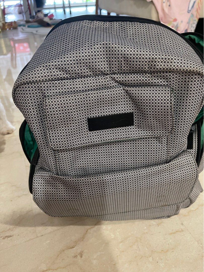 JuJuBe Be Nurtured Large Breast Pump Backpack Women s Fashion Bags Wallets Backpacks on Carousell