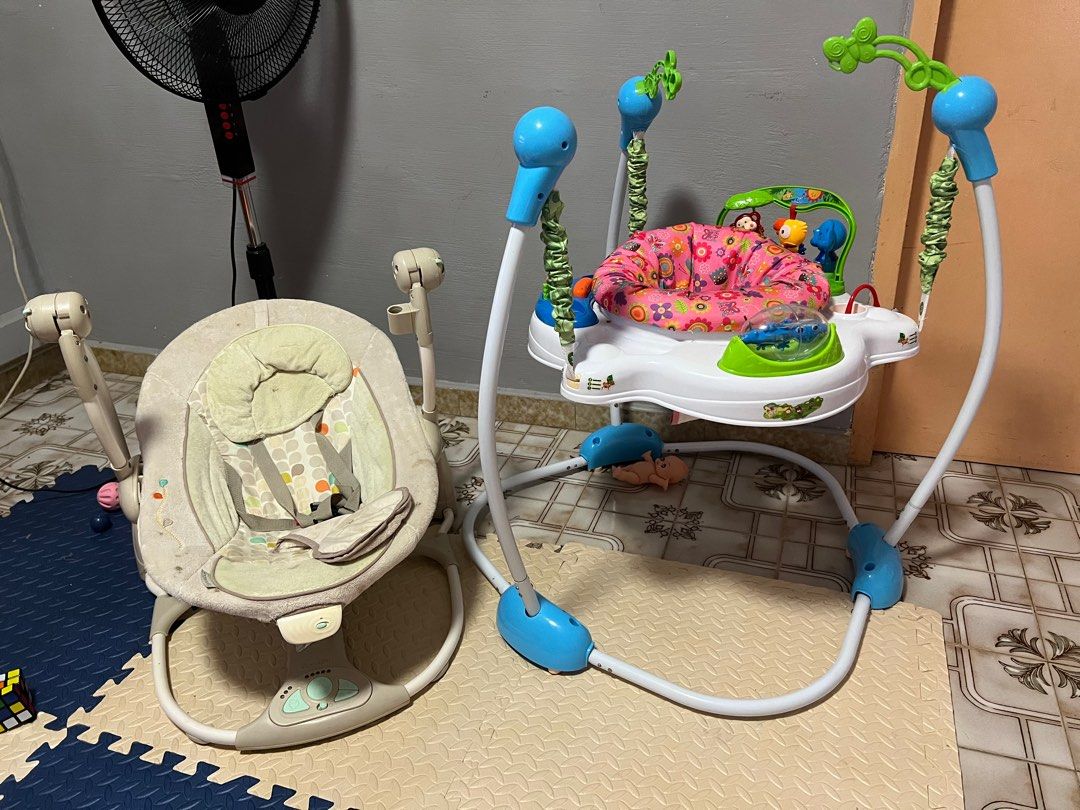 Jumperoo sale hotsell