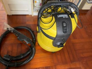 Karcher 高潔 SE 4001 Vacuum Cleaner 家用吸塵機 (地毯吸塵機) 包塵袋