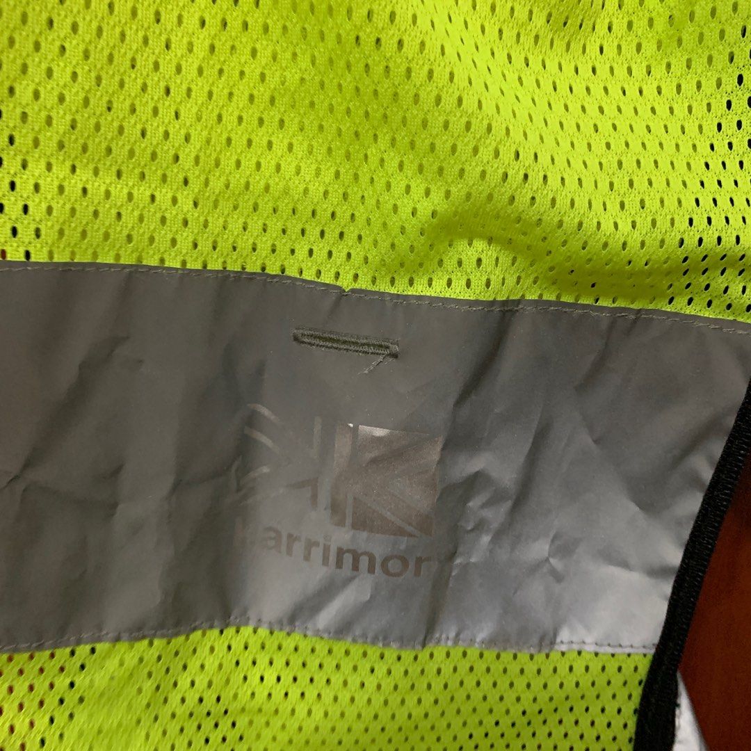 KARRIMOR RUNNING RUN VEST, Sports Equipment, Other Sports Equipment and