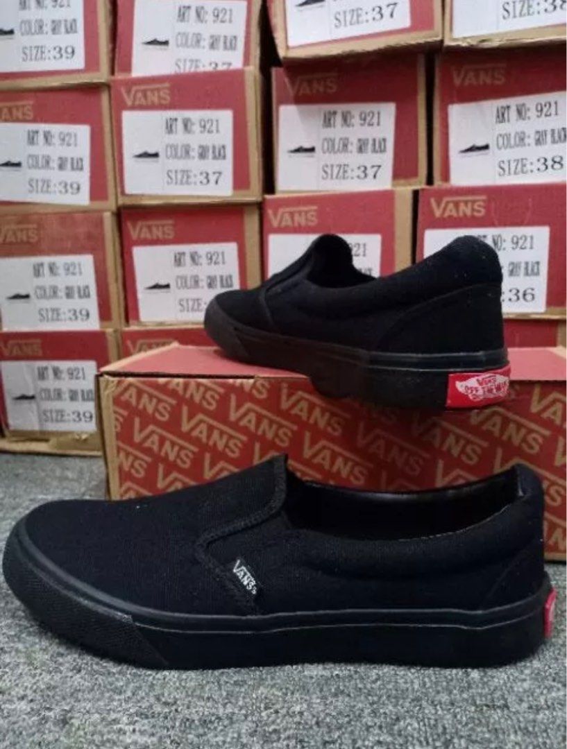 Harga vans slip on original online