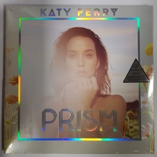Katy Perry Prism/Titanic OST vinyl