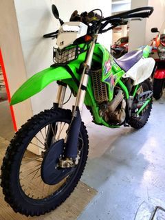 Klx 2025 250 olx