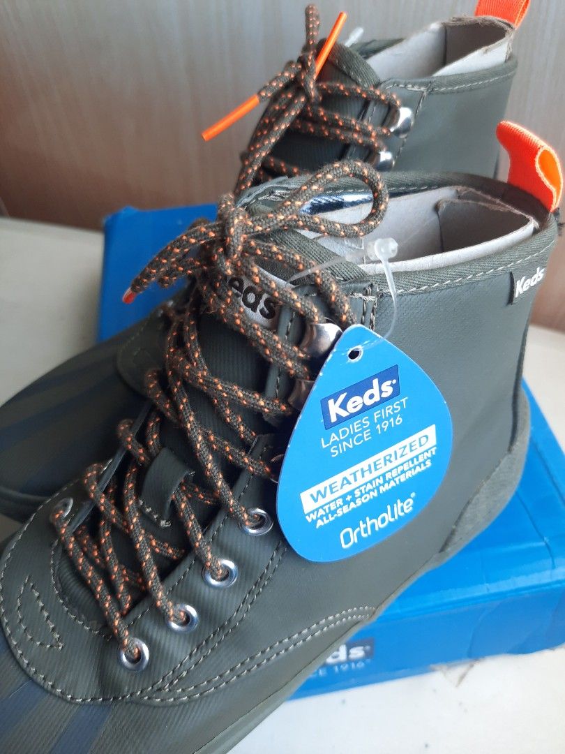 Keds weatherized sale