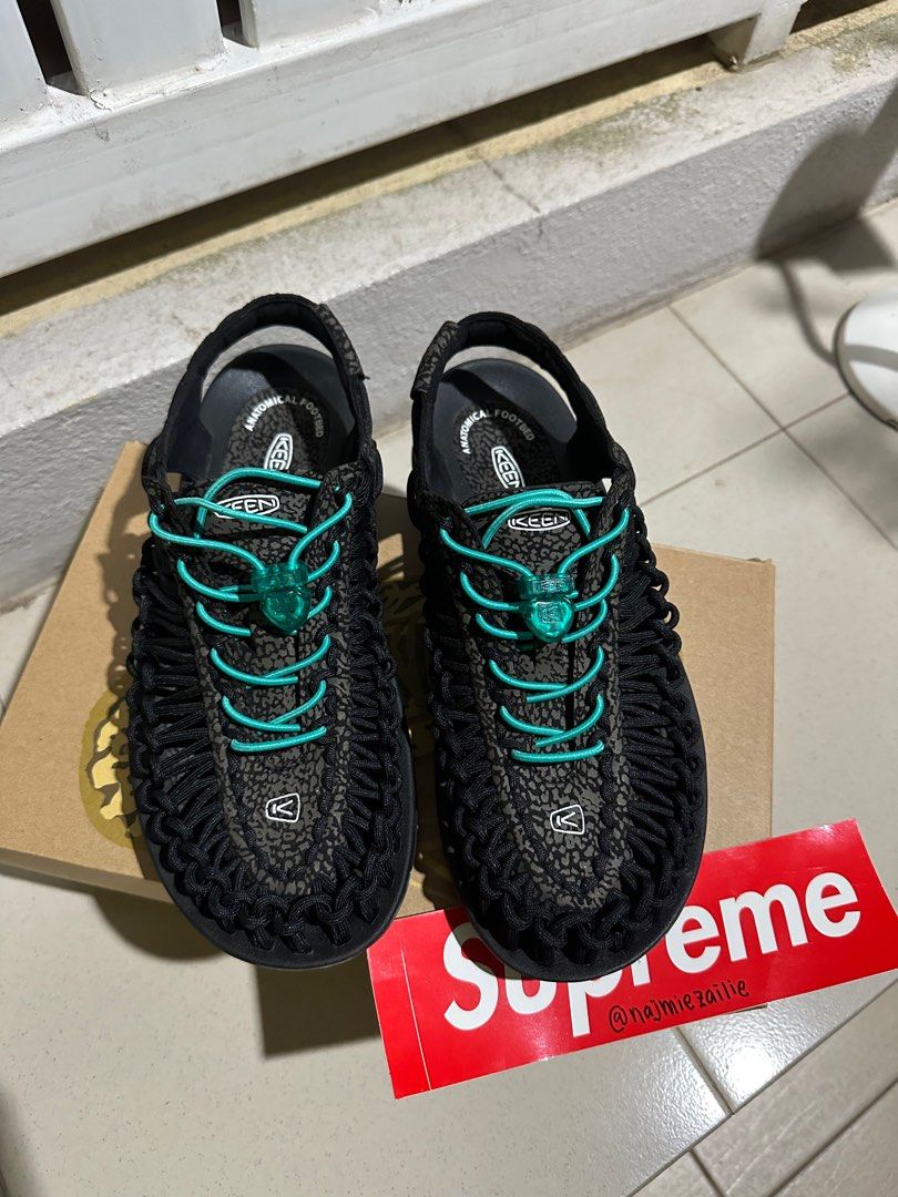 keen uneek x atmos